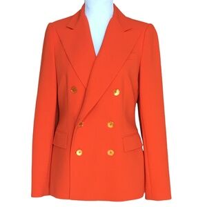 Ralph Lauren Camden Wool-Blend Blazer